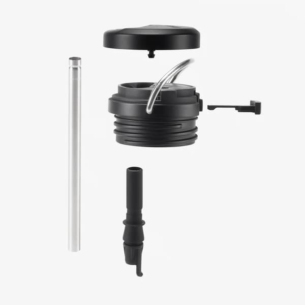 KLEAN KANTEEN TKWIDE TWIST CAP 946 ML Shale Black