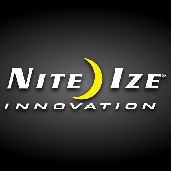NITE IZE S-BINER ALUMINIUM 3-PACK blå/svart/orange, utrustningskarbin