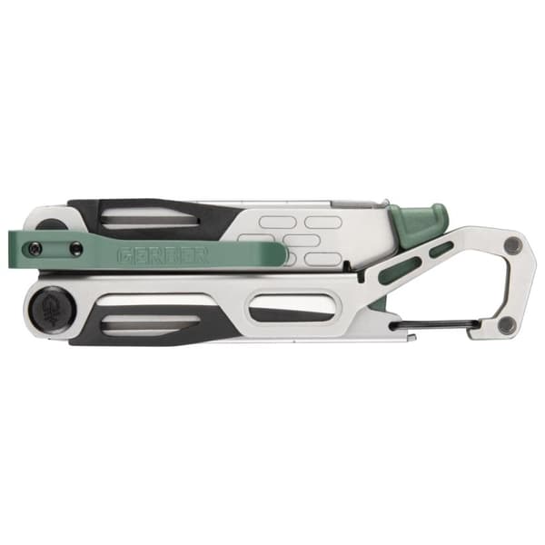 GERBER STAKEOUT SPARK CAMP TOOL Baltic Haze, Gerber multiverktyg med eldstål