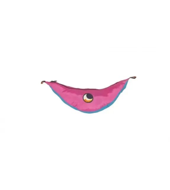 TICKET TO THE MOON ORIGINAL HAMMOCK Aqua/Pink