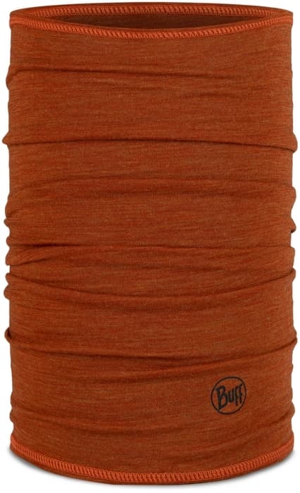 BUFF LIGHTWEIGHT MERINO WOOL Solid Cinnamon