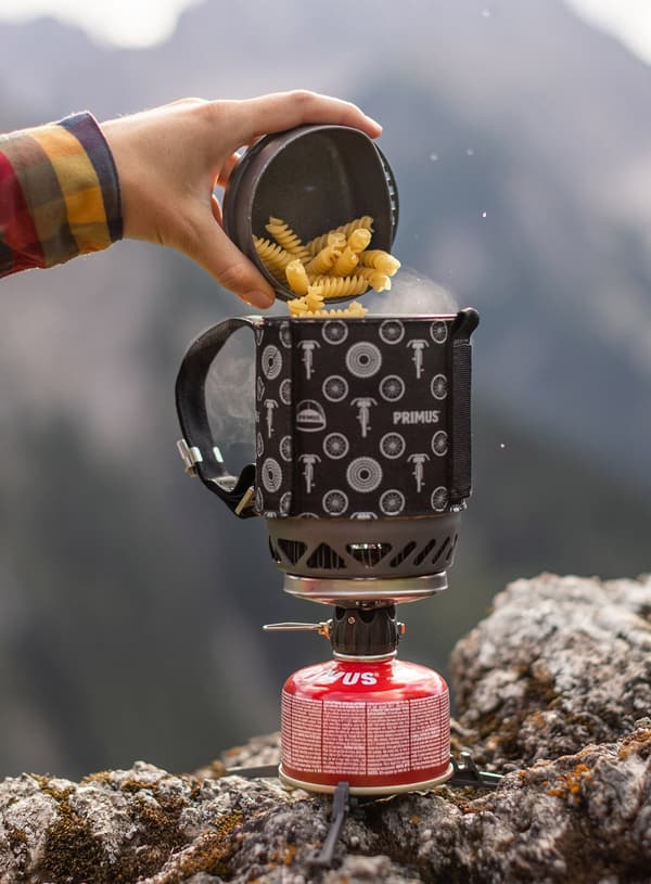 PRIMUS LITE PLUS STOVE SYSTEM Feed Zone, gaskök