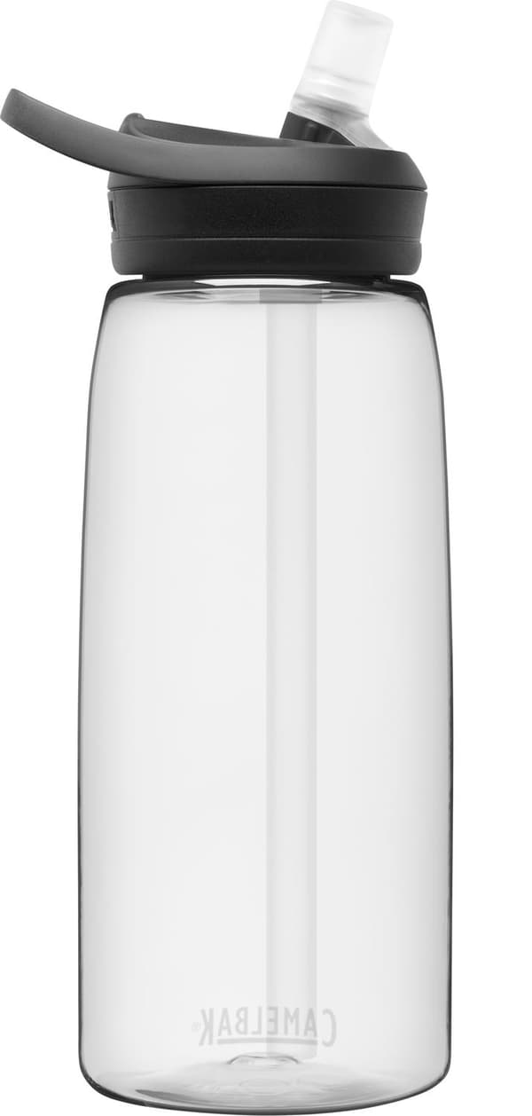 CAMELBAK EDDY+ 1L Clear, Camelbak vattenflaska Tritan