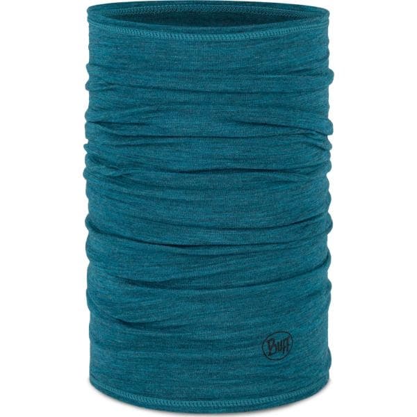 BUFF LIGHTWEIGHT MERINO WOOL Solid Teal