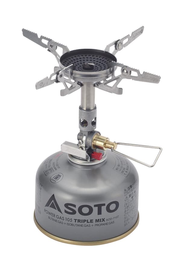 SOTO WINDMASTER WITH 4FLEX SSOD-1RXN