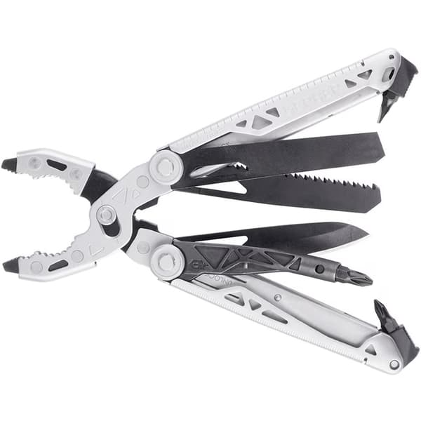 GERBER DUAL-FORCE MULTI-TOOL STEINLESS + SHEATH 30-001721