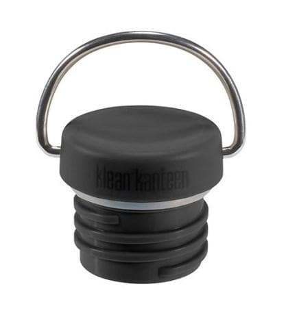 KLEAN KANTEEN 355 ML CLASSIC ISOLERAD Black