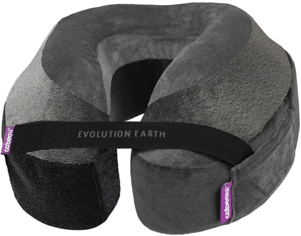 CABEAU TRAVEL PILLOW EVOLUTION EARTH Wind,  premium resekudde memoryfoam