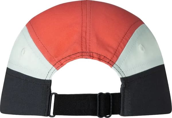 löparkeps BUFF PANEL CAP DOMUS Ivory L/XL