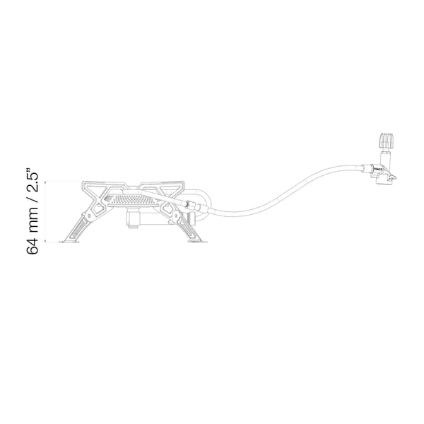 PRIMUS GRAVITY STOVE IV P37994
