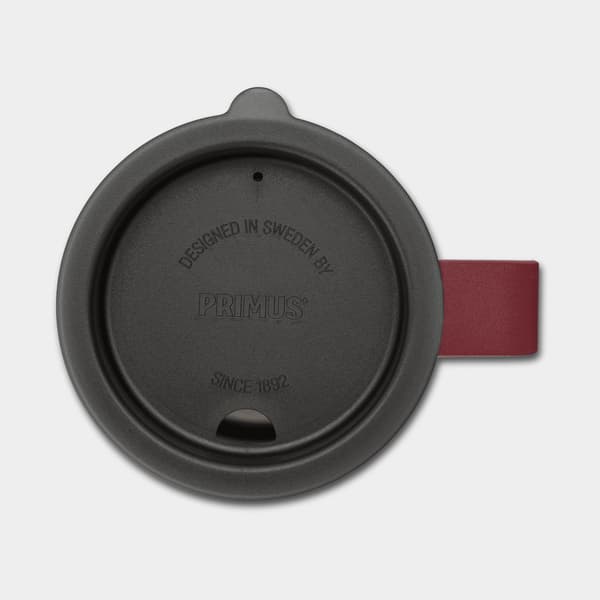 PRIMUS KOPPEN MUG 0.3L Ox Red, Primus termosmugg