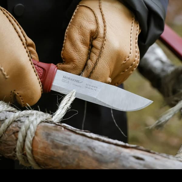 MORAKNIV KANSBOL Dala Red