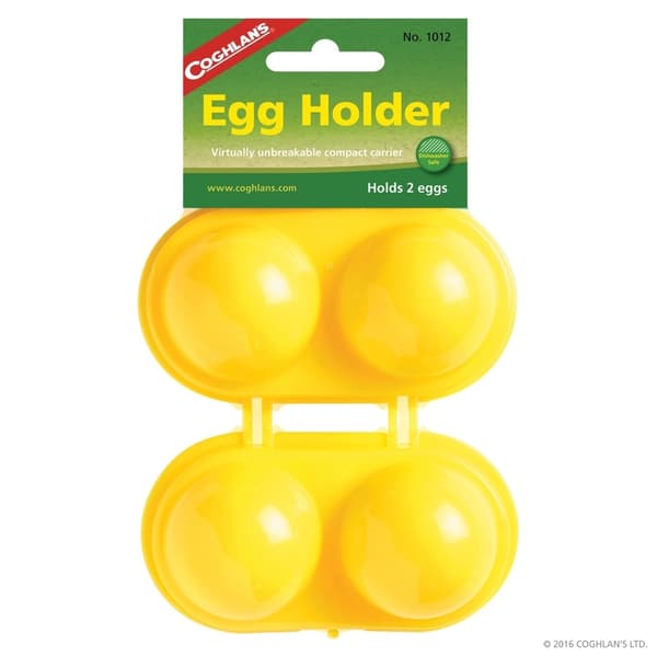 ägghållare 12 x 2 pack, COGHLANS EGG HOLDER CG1012 2-pack CG1012