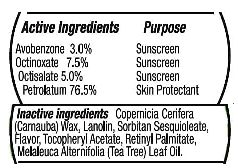 10-PACK DERMATONE ORIGINAL SKIN PROTECTOR TIN SPF 23