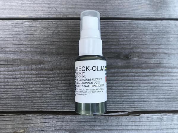 BECKOLJA SPRAY 30 ML KONCENTRERAD