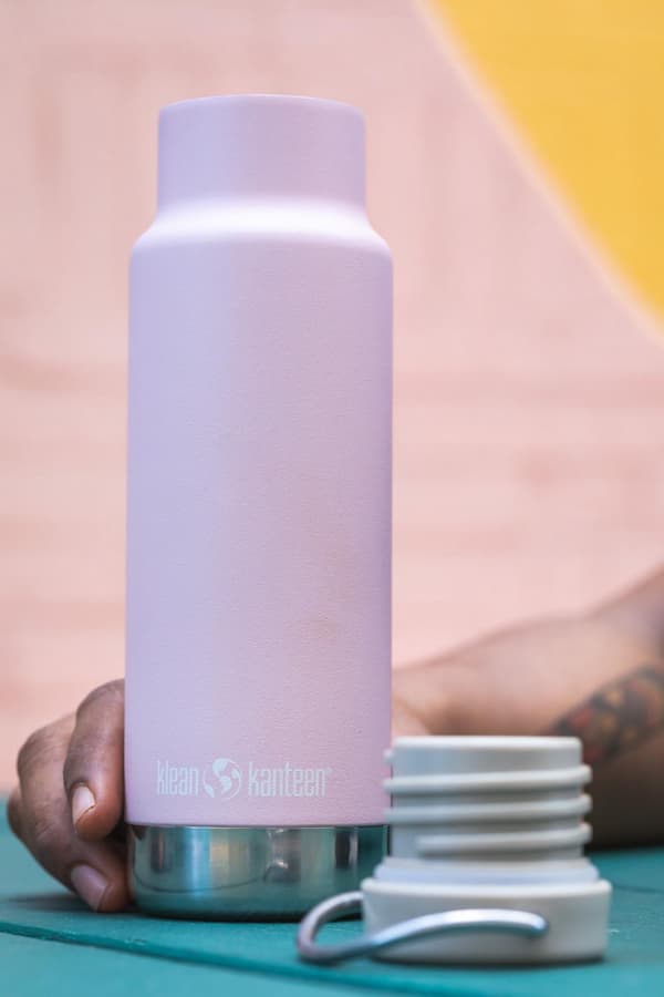 KLEAN KANTEEN 355 ML CLASSIC ISOLERAD Lotus