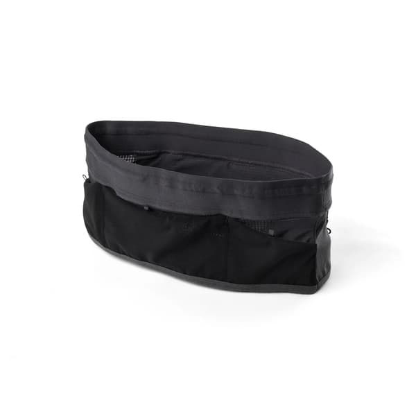 SILVA STRIVE LOOP BLACK, midjebälte löpning, löparbälte för smartphone