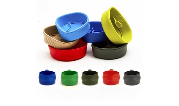 WILDO VIKKÅSA STOR 6 dl,  Wildo FoldAcup 600 ml