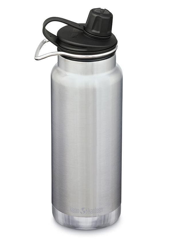KLEAN KANTEEN TKWIDE CHUG CAP 946 ML Steinless