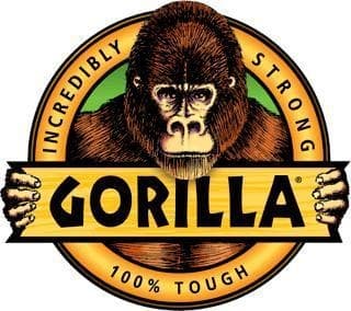 GORILLA WATERPROOF PATCH & SEAL TAPE TRANSPARENT 100 MM X 2,4 M