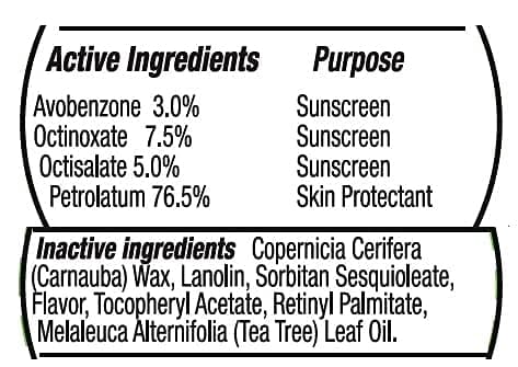 2-PACK DERMATONE ORIGINAL SKIN PROTECTOR TIN SPF 23