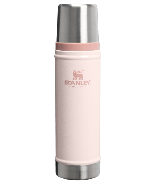 THE LEGENDARY CLASSIC BOTTLE 0.59L Hammartone Rose Quartz