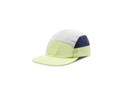 löparkeps, BUFF PANEL CAP DOMUS Lime L/XL