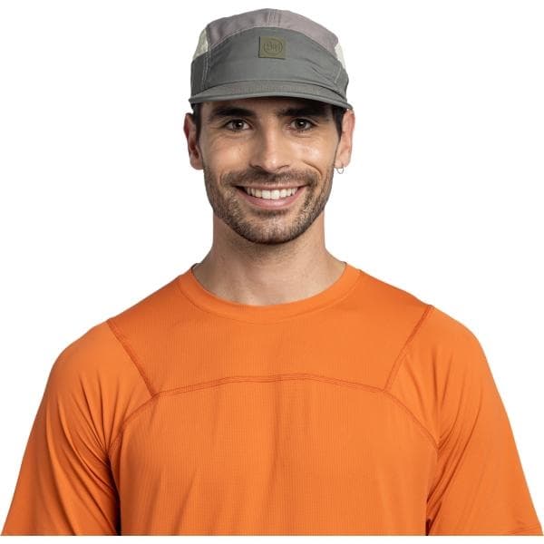 löparkeps BUFF PANEL CAP DOMUS Khaki  S/M