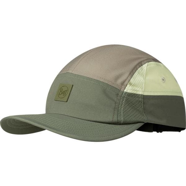 löparkeps BUFF PANEL CAP DOMUS Khaki L/XL
