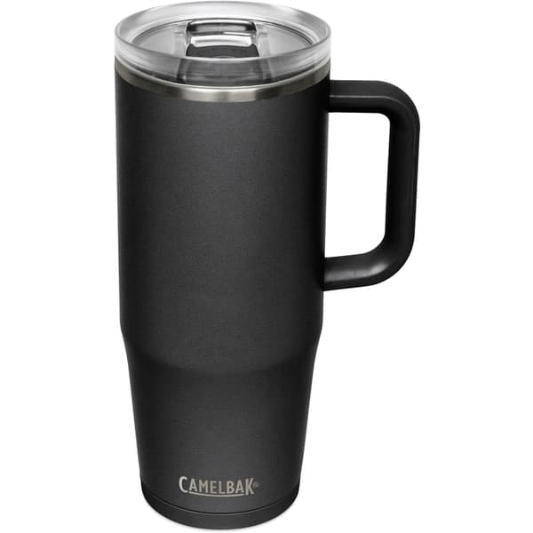 CAMELBAK THRIVE MUG 1L Black, Camelbak termosmugg stor