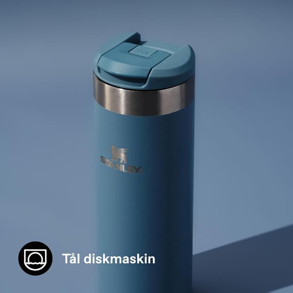 STANLEY AEROLIGHT TRANSIT MUG 0,47 L Indigo,termosmugg