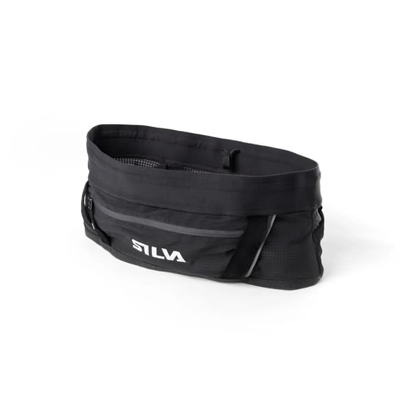 SILVA STRIVE LOOP BLACK, midjebälte löpning, löparbälte för smartphone
