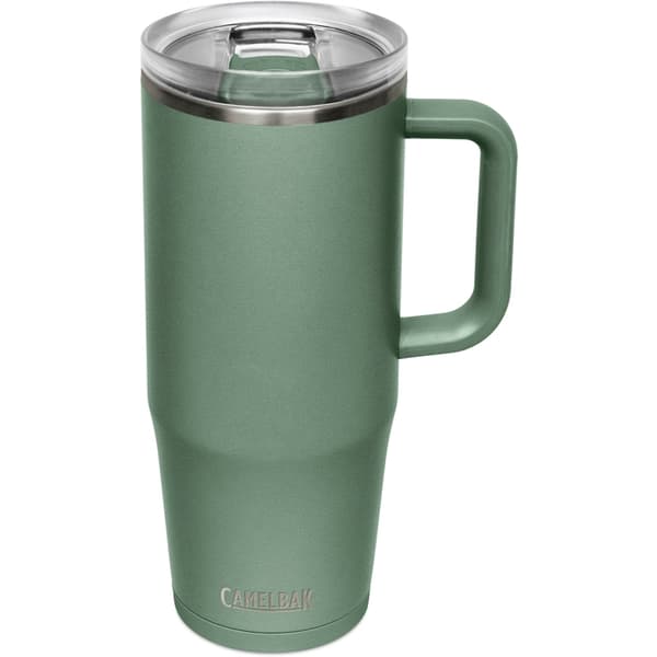CAMELBAK THRIVE MUG 1L Moss Green, Camelbak termosmugg stor