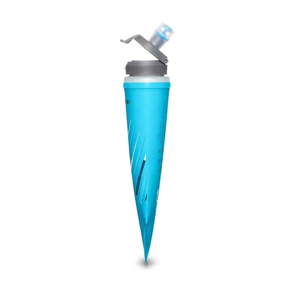 HYDRAPAK SOFTFLASK SPEED 500 ML 2-PACK, Hydrapak mjuk vattenflaska snabböppnig
