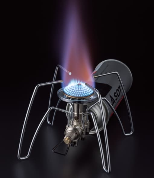 SOTO TRI TRAIL REGULATOR STOVE SD-EU350