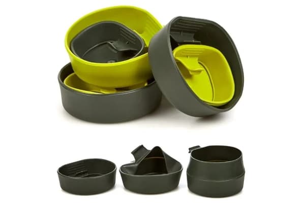 WILDO VIKKÅSA STOR 6 dl,  Wildo FoldAcup 600 ml