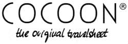 handduk resa, COCOON MICROFIBER TERRY TOWEL LIGHT Dolphine blue Medium