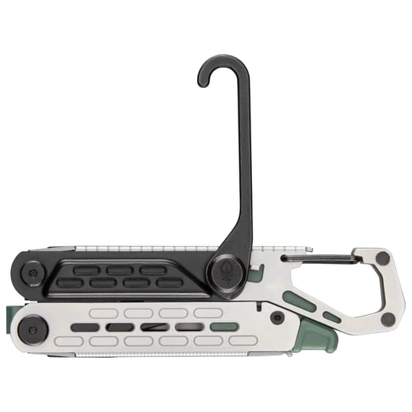 GERBER STAKEOUT SPARK CAMP TOOL Baltic Haze, Gerber multiverktyg med eldstål