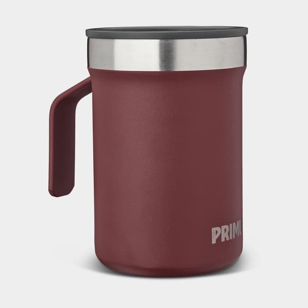 PRIMUS KOPPEN MUG 0.3L Ox Red, Primus termosmugg