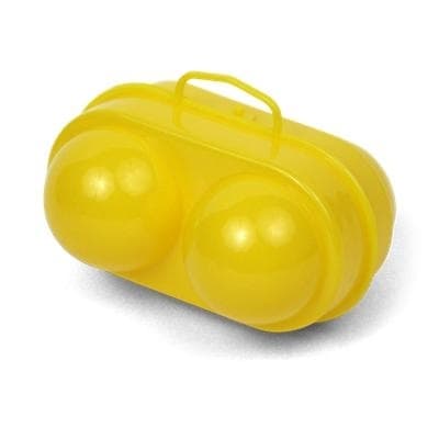 ägghållare plast 2-pack, COGHLANS EGG HOLDER CG1012 2-pack CG1012
