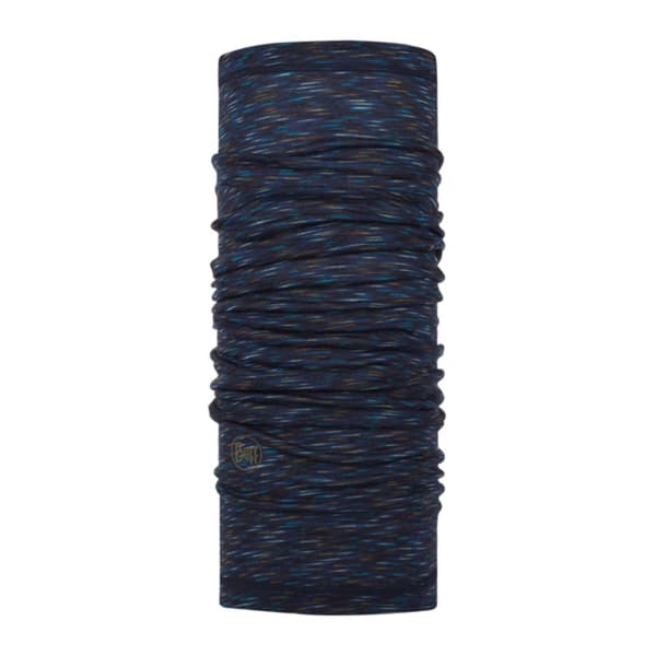 BUFF LIGHTWEIGHT MERINO WOOL Denim Multistripe