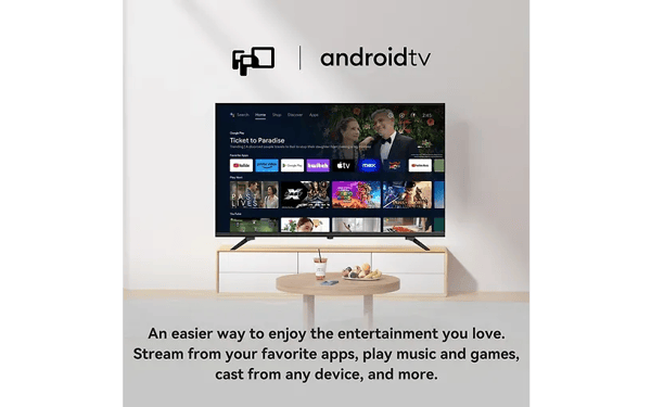 FPD 40\" G700 – Full HD LED Google TV