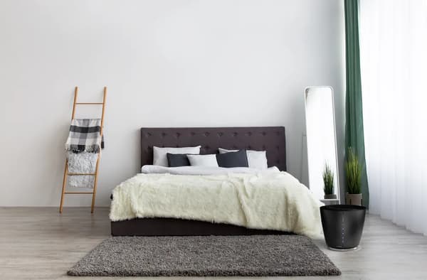 Stylies Pegasus Sort Luftrenser 50 m²