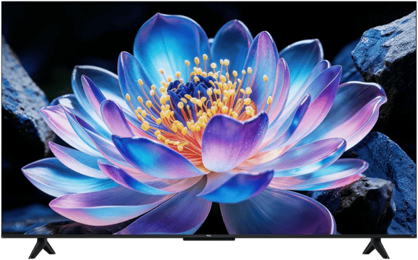 TCL 50\" V6D 4K LED-televisio (2026)