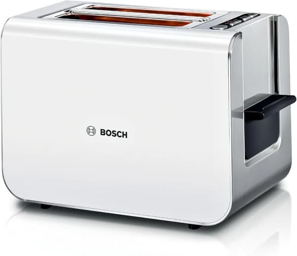 Bosch Brödrost Styline Vit TAT8611N