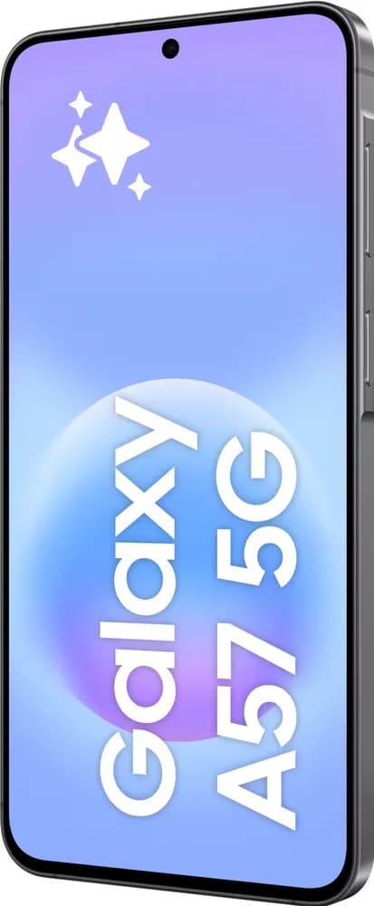 Samsung Galaxy A57 128GB Harmaa