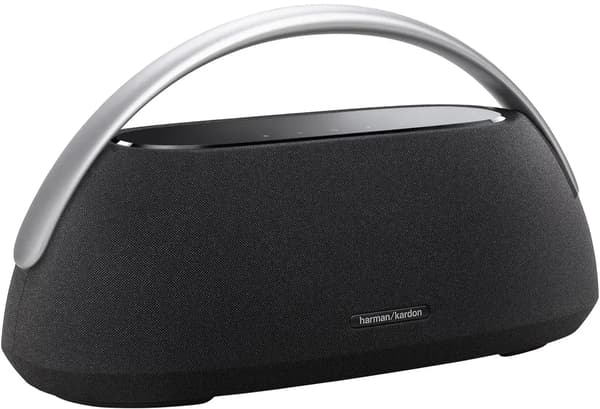 Harman Kardon Go + Play 3 Musta