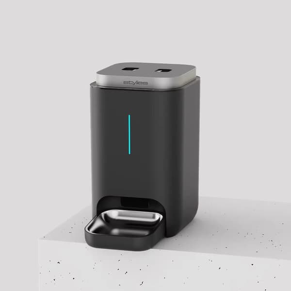 Stylies Cibus Automatisk Fôrautomat