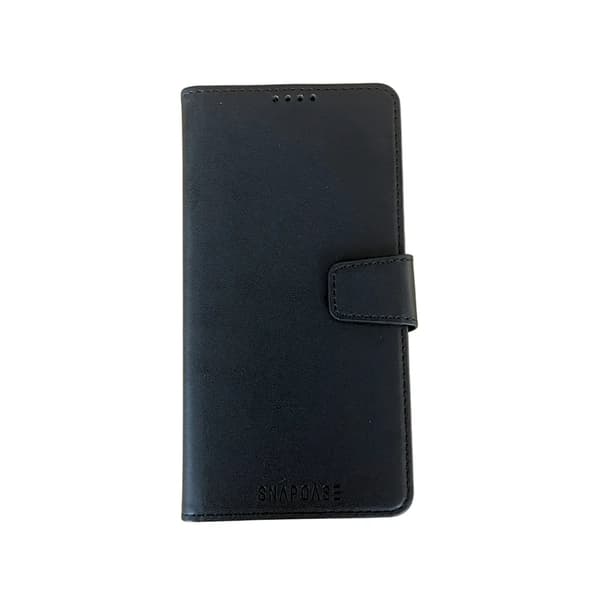 Snapcase MagWallet Samsung S26 (Musta)