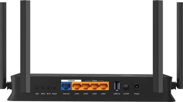 TP-Link Archer BE230 WiFi 7 router